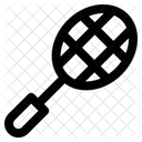 Schlager Badminton Sport Symbol