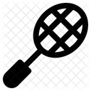 Schlager Badminton Sport Symbol