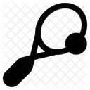 Schlager Badminton Sport Symbol