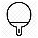 Schlager Tennis Spiel Symbol
