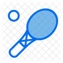 Schläger  Symbol