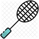 Schlager Tennis Spiel Symbol