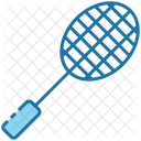 Schlager Tennis Spiel Symbol