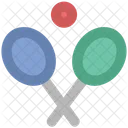 Schlager Tennis Squash Symbol