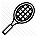 Tennis Sport Spiel Symbol