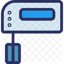 Ruhrgerat Ruhrmaschine Schneebesen Symbol
