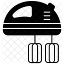 Elektromixer Elektroruhrgerat Elektronisch Symbol