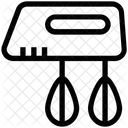Ruhrgerat Maschine Elektrisch Symbol
