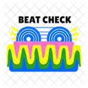 Schlagprüfung  Symbol