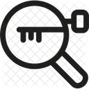 Schlagwortsuche  Symbol