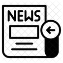 Schlagzeilen  Symbol