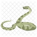 Schlange Viper Symbol