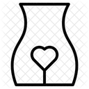 Mutterschaft Symbol