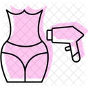 Abnehmen Massagegerat Schonheit Symbol