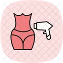 Abnehmen Massagegerat Schonheit Symbol