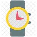 Zeit Smart Uhr Symbol