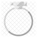 Schlauchschelle Icon