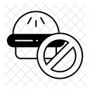 Schlechte Gewohnheiten ablegen  Symbol