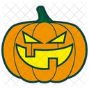 Halloween Kurbis Bose Symbol