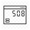 Schleife Erkannt Http Website Symbol