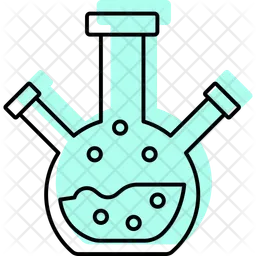 Schlenk flask  Icon