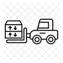 Schlepper  Symbol