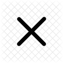 Schließen  Symbol