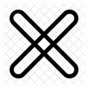 Schließen  Symbol
