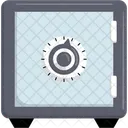 Schließfach  Symbol