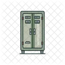 Tresor Tresorraum Sicherheit Symbol