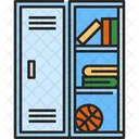 Schliessfach Safe Tresor Symbol