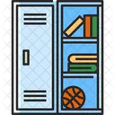 Schliessfach Safe Tresor Symbol