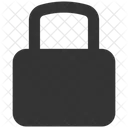 Schloss Schliessfach Privat Symbol