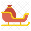 Schlitten Symbol