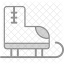 Schlittschuhlaufen Sport Skateboard Symbol