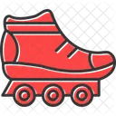 Schlittschuh  Icon