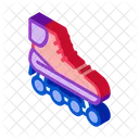 Schlittschuh  Symbol