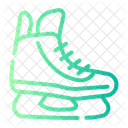 Schlittschuhe Schlittschuhe Hockey Symbol