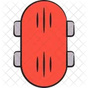 Skaten Sport Skateboard Symbol