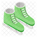 Schlittschuhe Schlittschuh Schlittschuhstiefel Icon