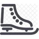 Rollschuhe Symbol