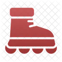 Rollschuhe  Symbol