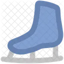 Schlittschuhe Schuhe Eis Symbol