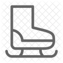 Eislaufen  Symbol