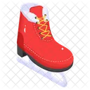 Skateschuh Schlittschuh Schuh Symbol