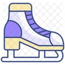 Eislaufenhose  Symbol