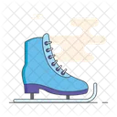 Schlittschuhschuhe  Symbol