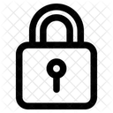 Sperre Sicherheit Eingeschrankt Symbol