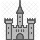 Schloss  Symbol