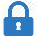 Sperren Privat Sichern Symbol